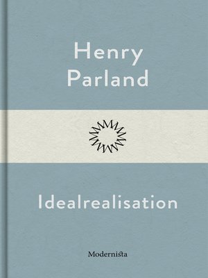 cover image of Idealrealisation